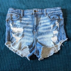 Oasis Jean Shorts